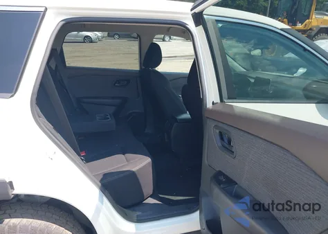 2023 Nissan Rogue S Fwd z USA, uszkodzony, nr VIN 5N1BT3AA2PC792262